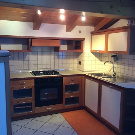 Apartment Casa Zen Valfurva