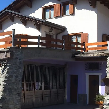 Casa Zen Valfurva
