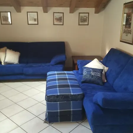 Apartment Casa Zen Valfurva